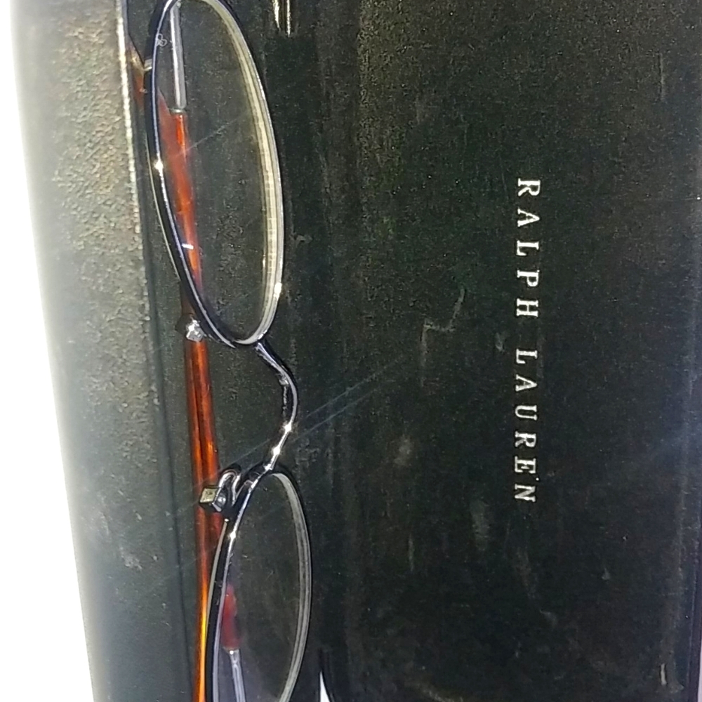 Ralph Lauren glasses